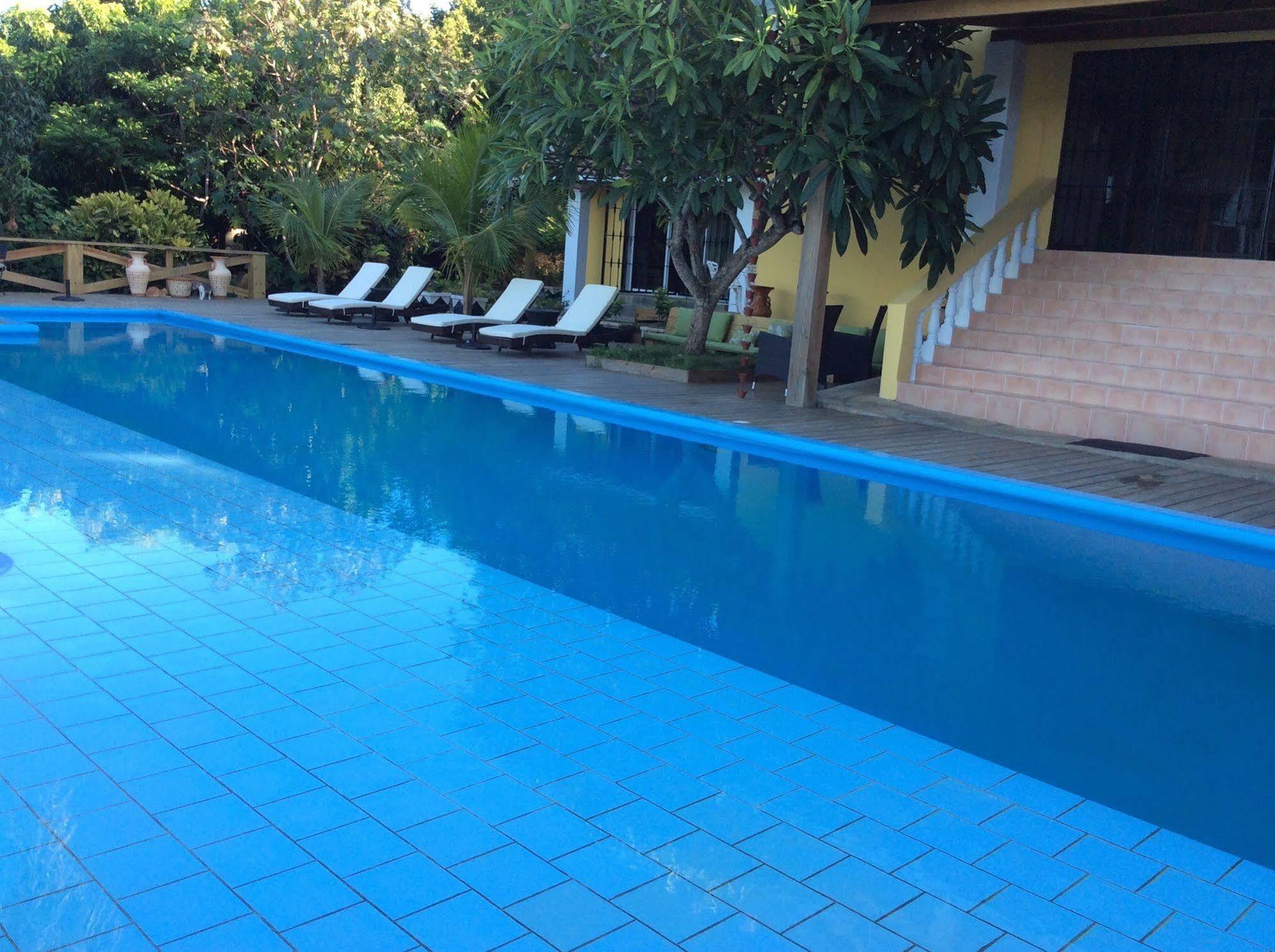 Bed and Breakfast Casa Lilly Cabarete Exterior foto